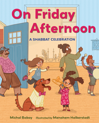 Cover image: On Friday Afternoon 9781623543570
