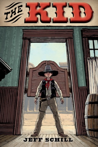 Cover image: The Kid 9781623543648