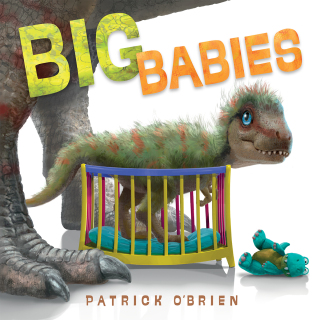Cover image: Big Babies 9781623543662