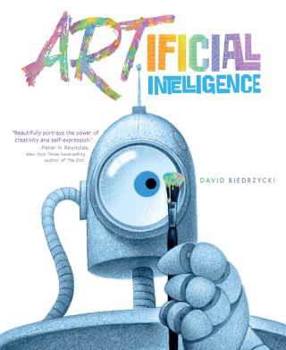 Cover image: ARTificial Intelligence 9781623544157