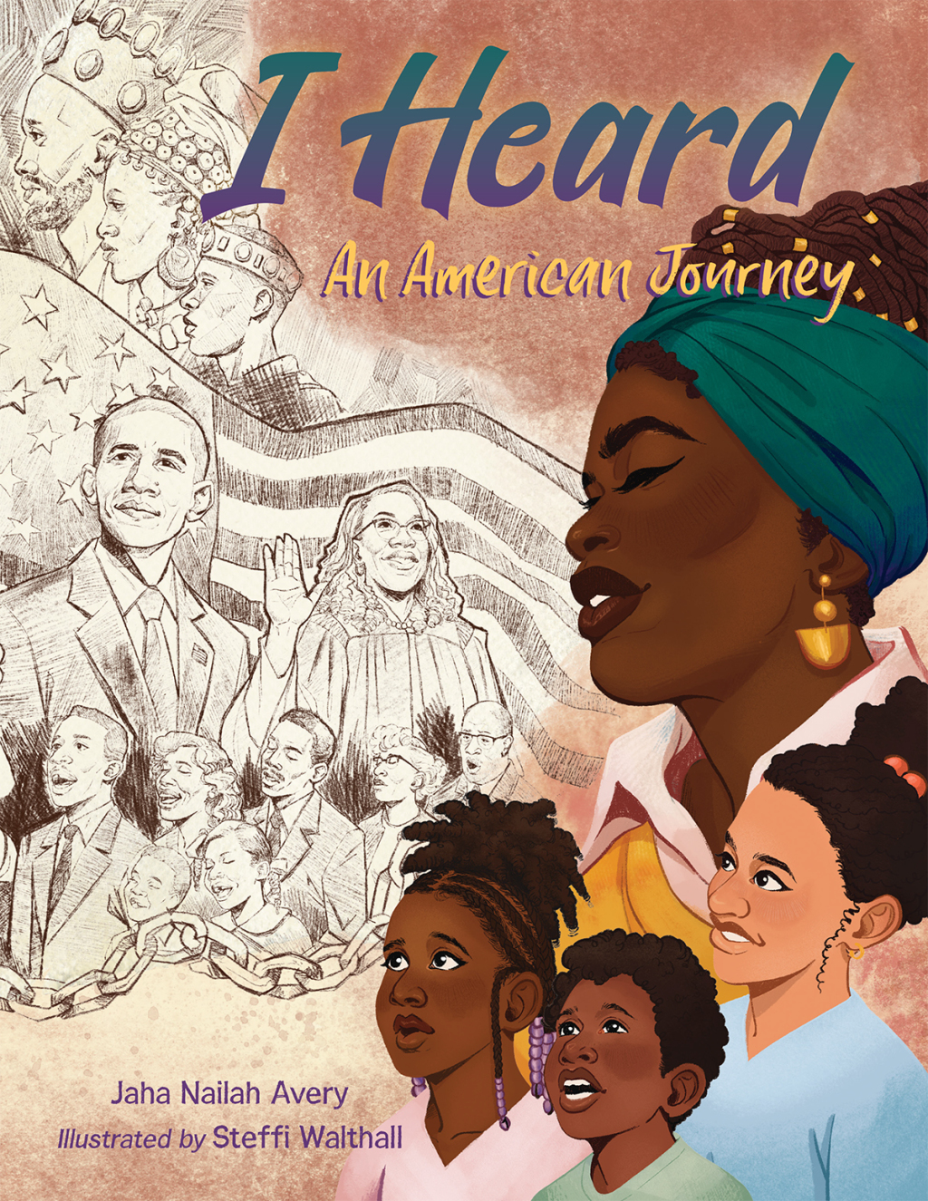 I Heard An American Journey