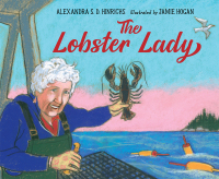 Cover image: The Lobster Lady 9781623543938