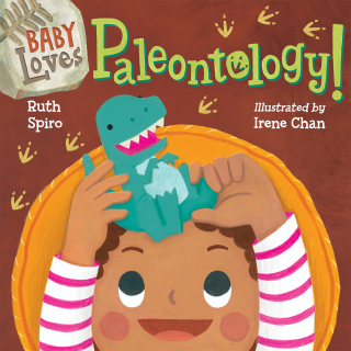 Cover image: Baby Loves Paleontology 9781623543976