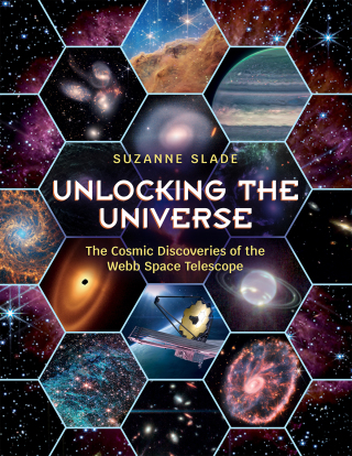 Cover image: Unlocking the Universe 9781623544591