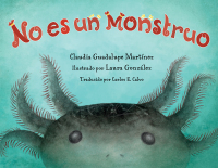 Cover image: No es un monstruo 9781623544836