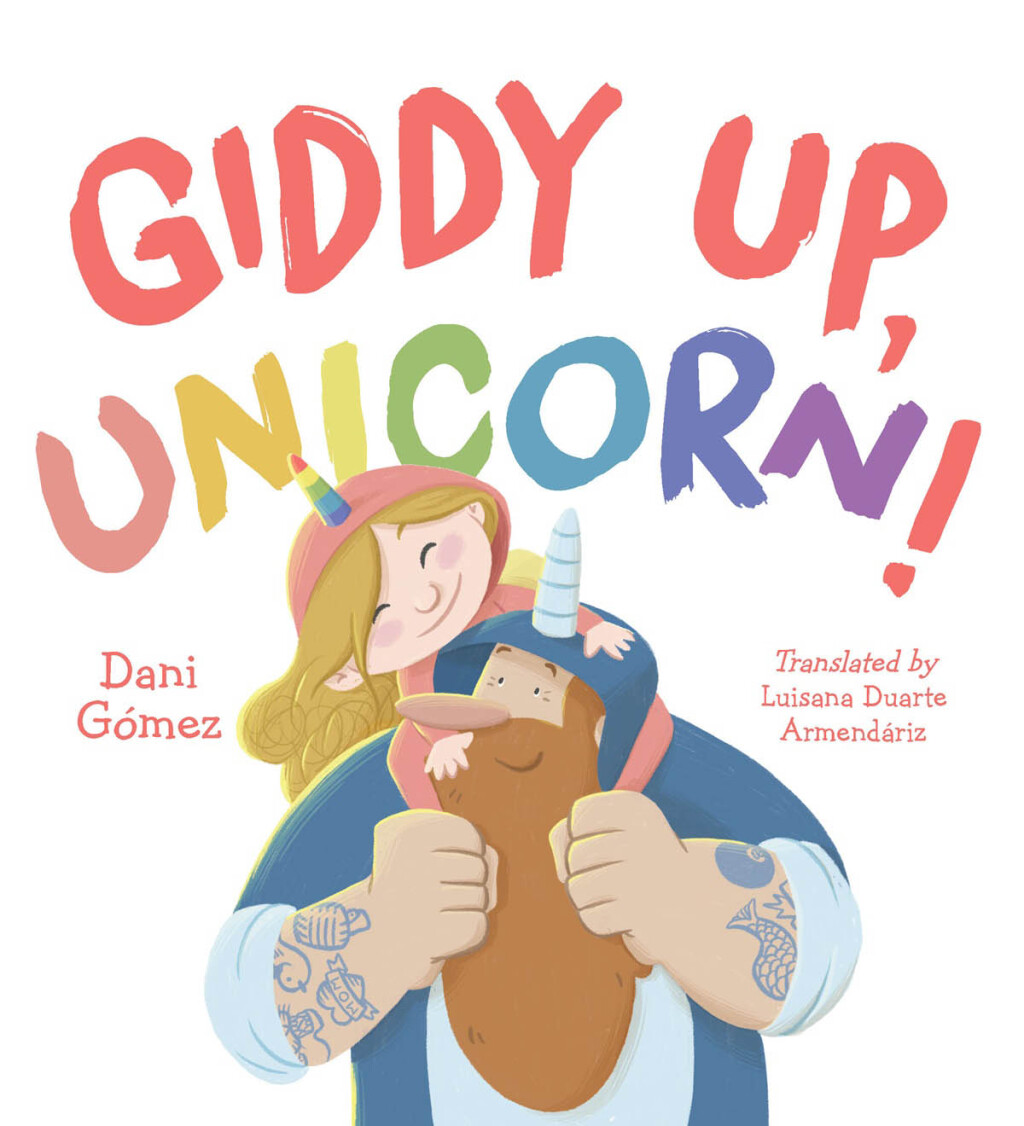 Giddy Up, Unicorn!
