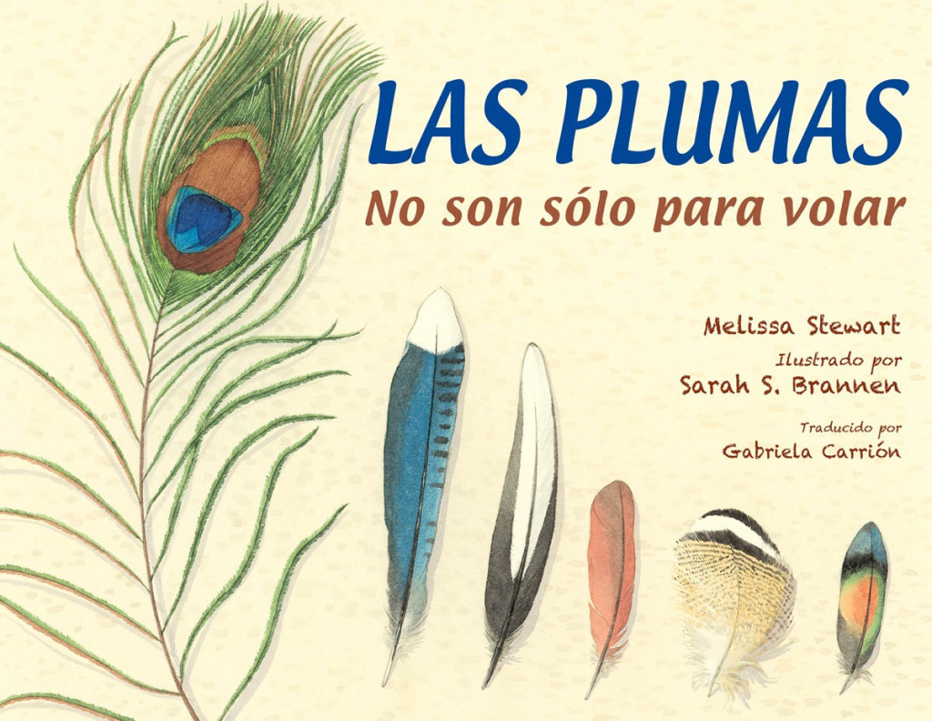 Las plumas (Spanish Edition) No son sólo para volar