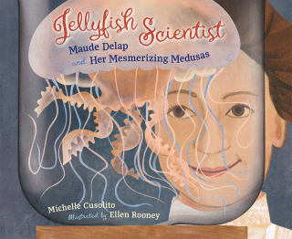 Cover image: Jellyfish Scientist 9781623545819