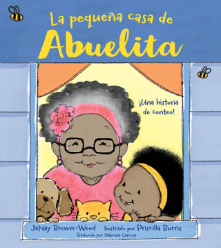 Cover image: La pequeña casa de Abuelita (Spanish Edition) 9781623545918