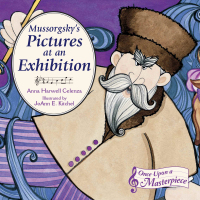 Cover image: Mussorgsky's Pictures at an Exhibition 9781580895286