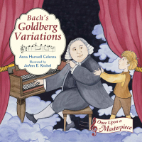 Cover image: Bach's Goldberg Variations 9781580895293
