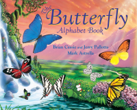 Cover image: The Butterfly Alphabet Book 9780881068955