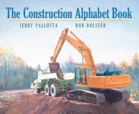 Cover image: The Construction Alphabet Book 9781570914379