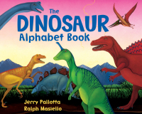 Cover image: The Dinosaur Alphabet Book 9780881064674
