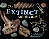 Cover image: The Extinct Alphabet Book 9780881064711