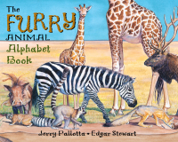 Cover image: The Furry Animal Alphabet Book 9780881064650