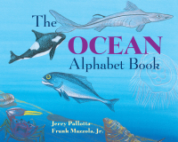 Cover image: The Ocean Alphabet Book 9780881064582