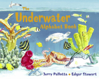 Cover image: The Underwater Alphabet Book 9780881064612