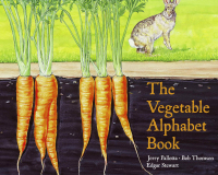 Cover image: The Vegetable Alphabet Book 9780881064698