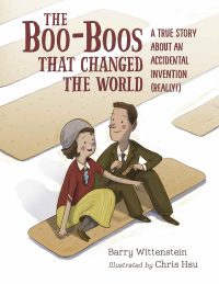 Cover image: The Boo-Boos That Changed the World 9781580897457
