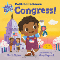 Cover image: Baby Loves Political Science: Congress! 9781623542344