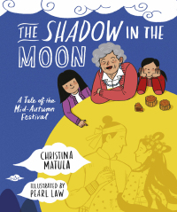 Cover image: The Shadow in the Moon 9781580897464