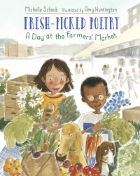 Cover image: Fresh-Picked Poetry 9781580895477