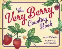 Cover image: The Very Berry Counting Book 9781580897846