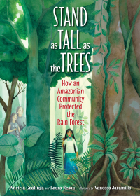 Cover image: Stand as Tall as the Trees 9781623542368