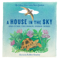 Cover image: A House in the Sky 9781580897808
