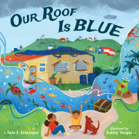 Cover image: Our Roof is Blue 9781623542337