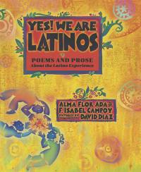 Cover image: Yes! We Are Latinos 9781580893831