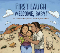 Cover image: First Laugh--Welcome, Baby! 9781580897945