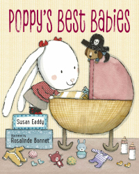 Cover image: Poppy's Best Babies 9781580897709