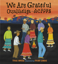 Cover image: We Are Grateful: Otsaliheliga 9781580897723