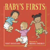 Cover image: Baby's Firsts 9781580897747