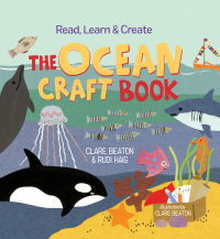 Cover image: Read, Learn & Create--The Ocean Craft Book 9781580899413