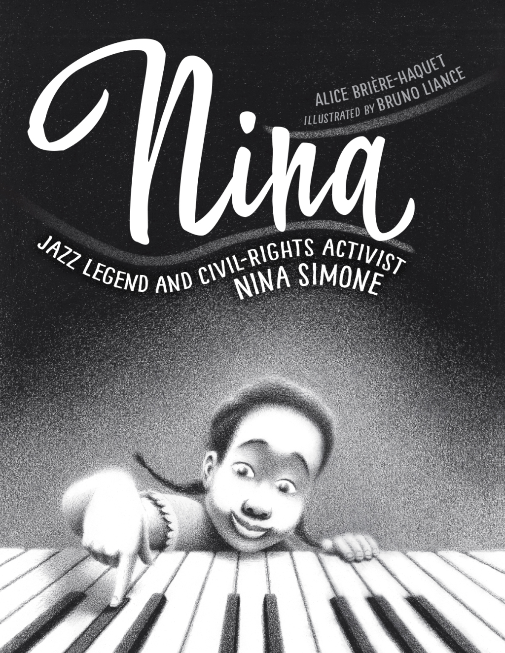 Nina Jazz Legend and Civil-Rights Activist Nina Simone