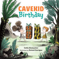 Cover image: Cavekid Birthday 9781580898768