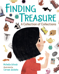 Cover image: Finding Treasure 9781580898751