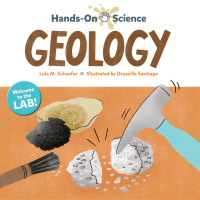 Cover image: Hands-On Science: Geology 9781623542443