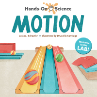 Cover image: Hands-On Science: Motion 9781623542450