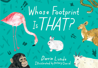 Cover image: Whose Footprint Is That? 9781580898348
