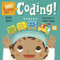 Cover image: Baby Loves Coding! 9781580898843