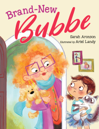 Cover image: Brand-New Bubbe 9781623542498