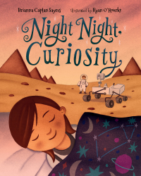 Cover image: Night Night, Curiosity 9781580898935
