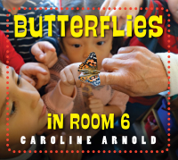 Cover image: Butterflies in Room 6 9781580898942