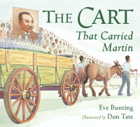 Cover image: The Cart That Carried Martin 9781580893879