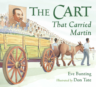 Cover image: The Cart That Carried Martin 9781580893879