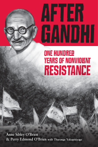 Cover image: After Gandhi 9781580891301